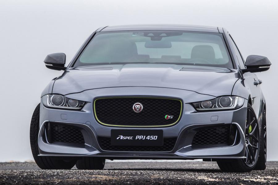 Jaguar XE S PPJ450 by Aspec '2016